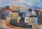 1963 - Paesaggio siciliano (olio)