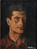 1946 - Ritratto di giovane (olio)